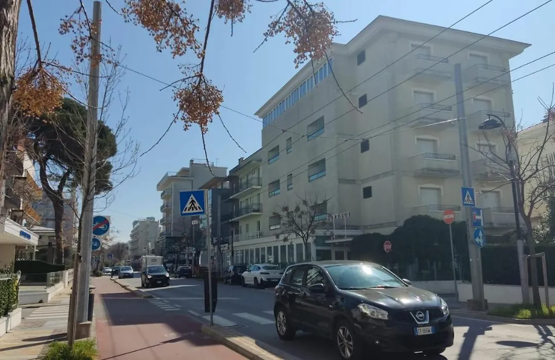 Hotel Moresco Riccione - Piscina Beach Village-1