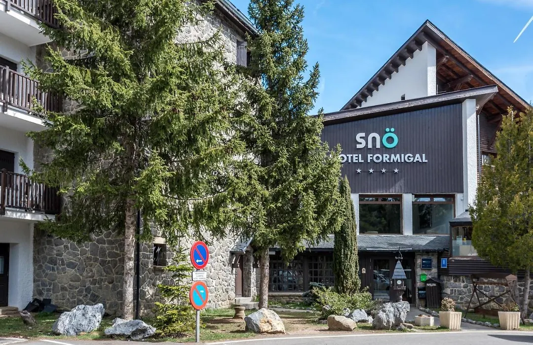 Snoe Hotel Formigal-1