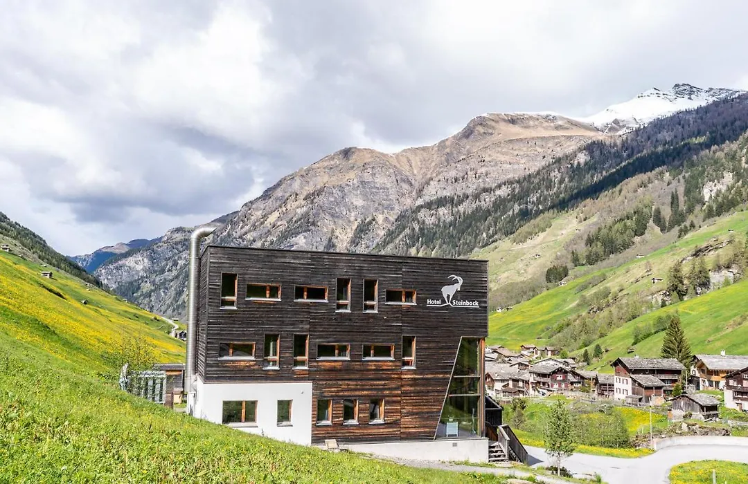 Hotel Steinbock Vals-1