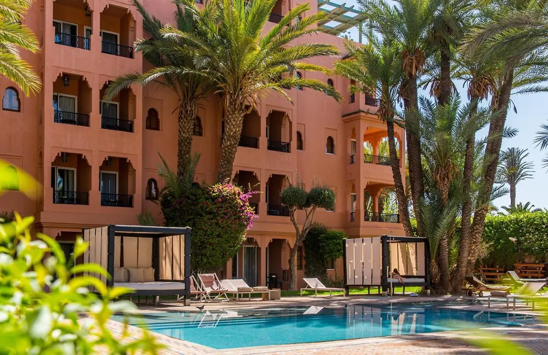 Sofitel Marrakech Palais Imperial-1