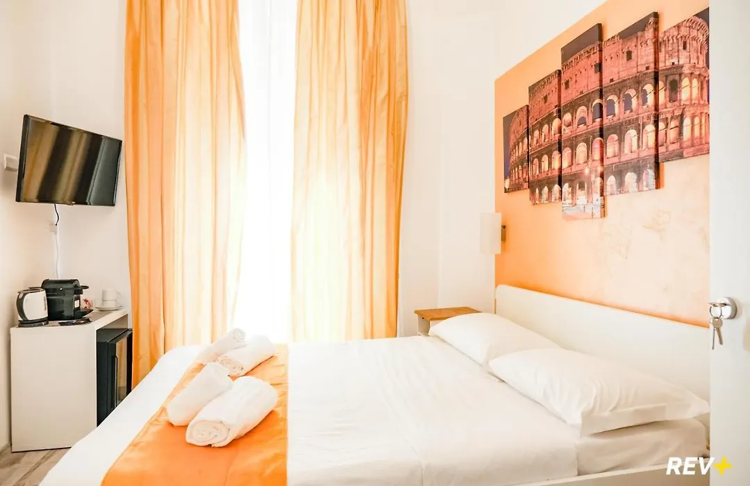 Viale Giulio Cesare Guest House-1