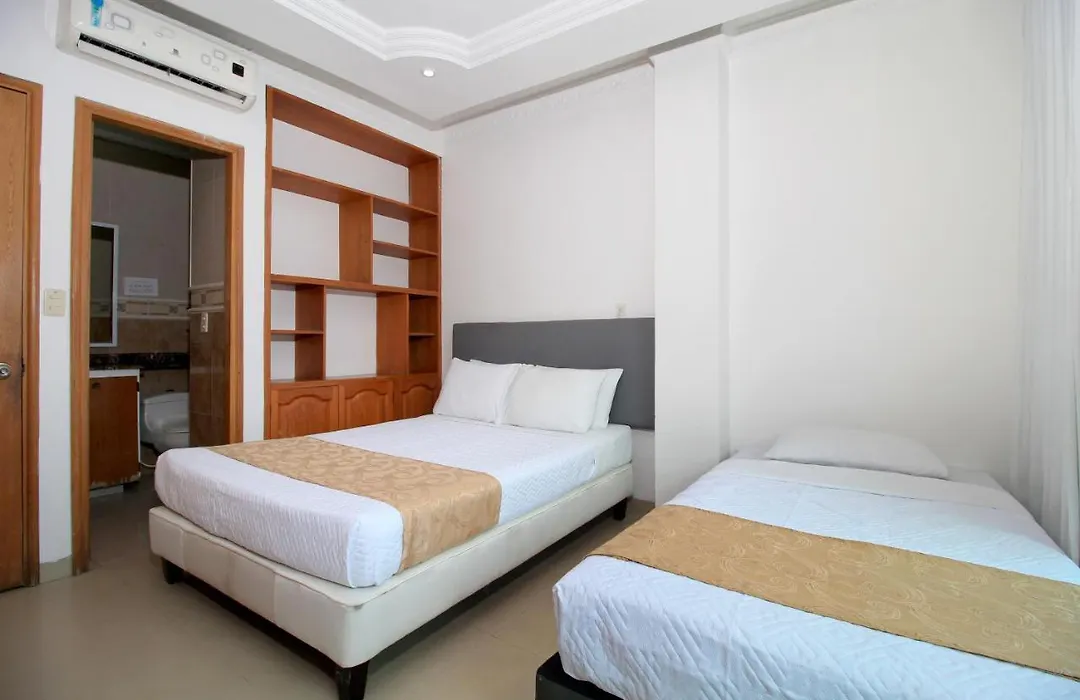 Hotel Abi Inn By Geh Suites-1