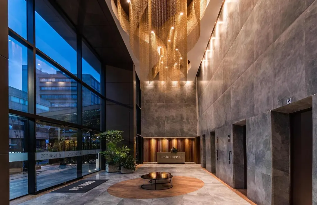 Residence Inn By Marriott Bogota-1