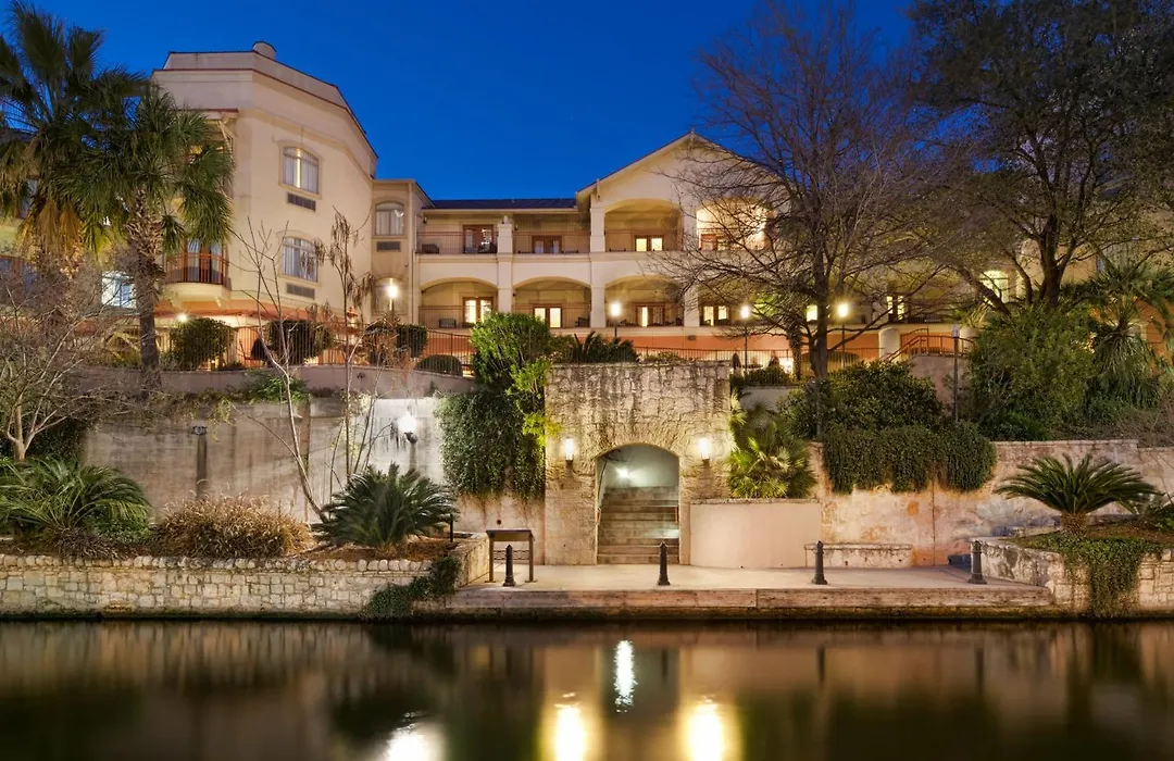 Hotel Indigo San Antonio Riverwalk By Ihg-1