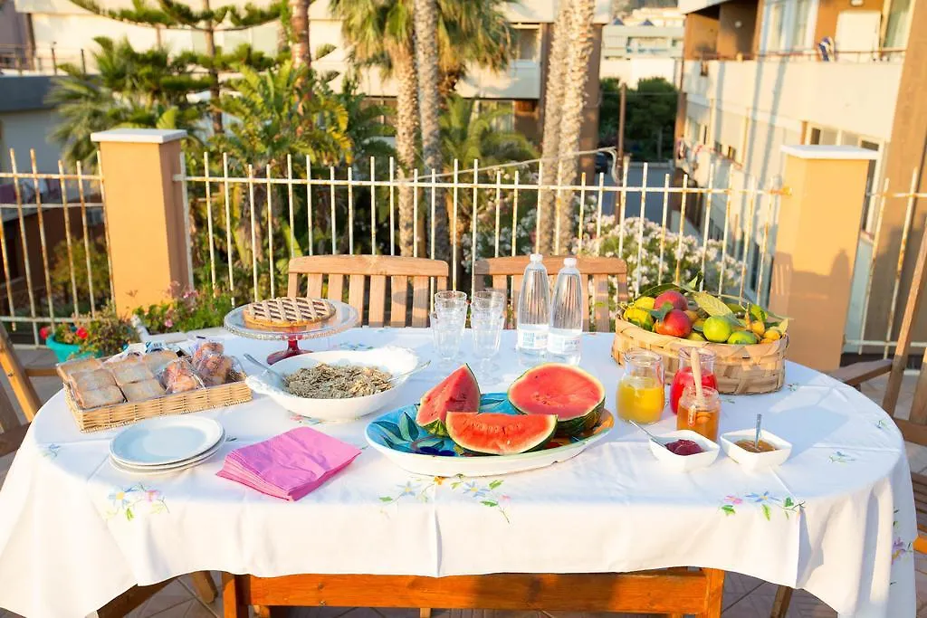 B&b Olas Del Mar-1