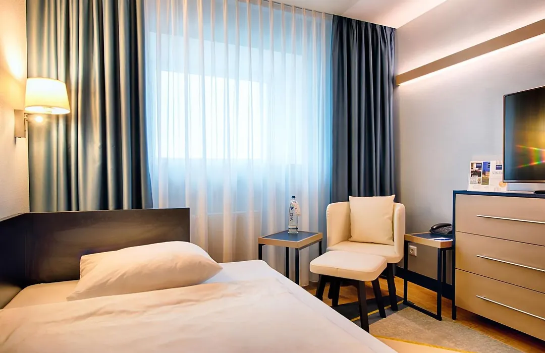 Congress Hotel Chemnitz-1