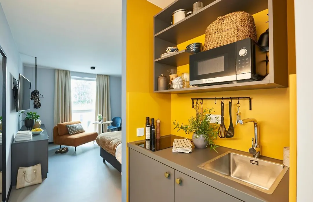 Nena Apartments Bochum City-1