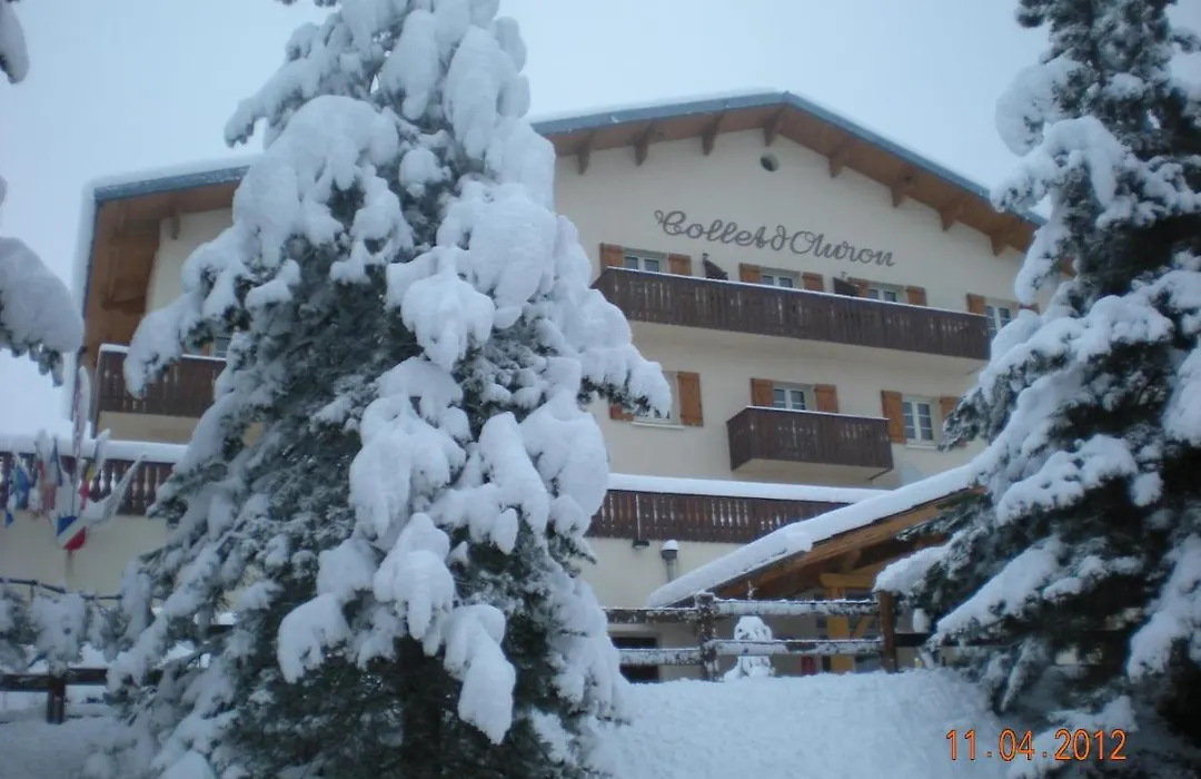 Le Collet d'Auron-1