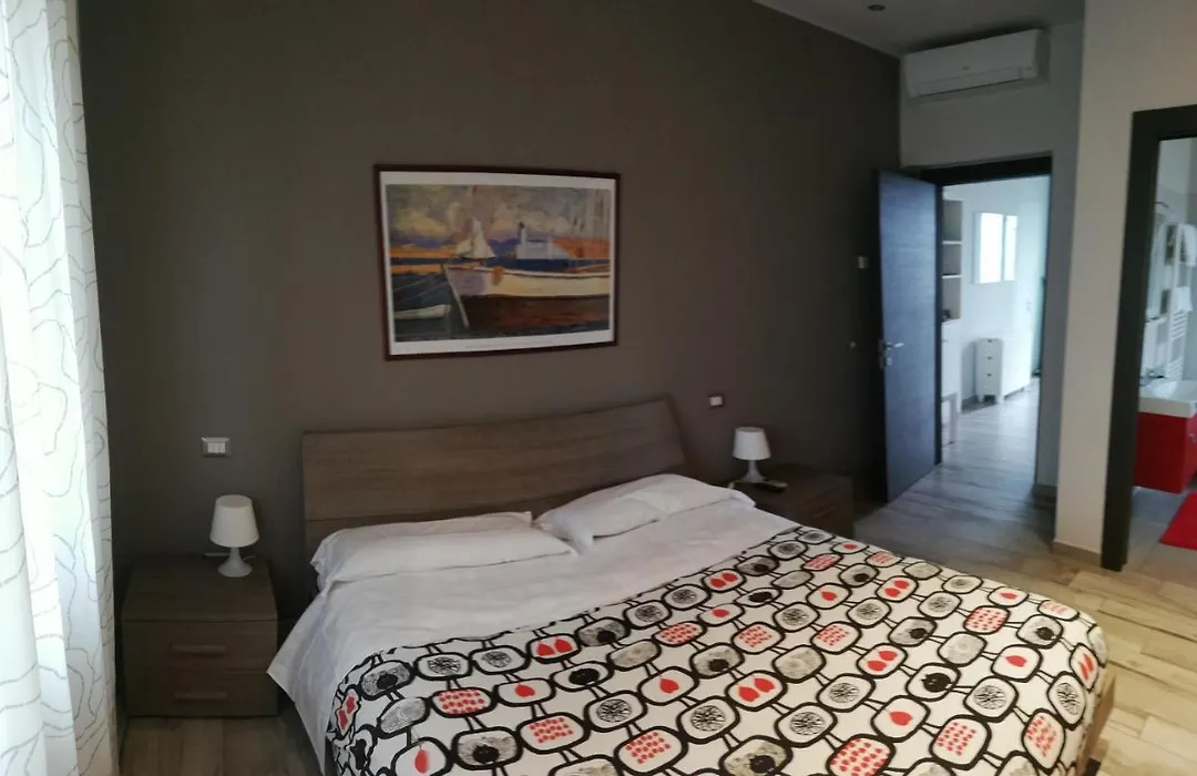 B&B Antico Porto Tarquinia-1