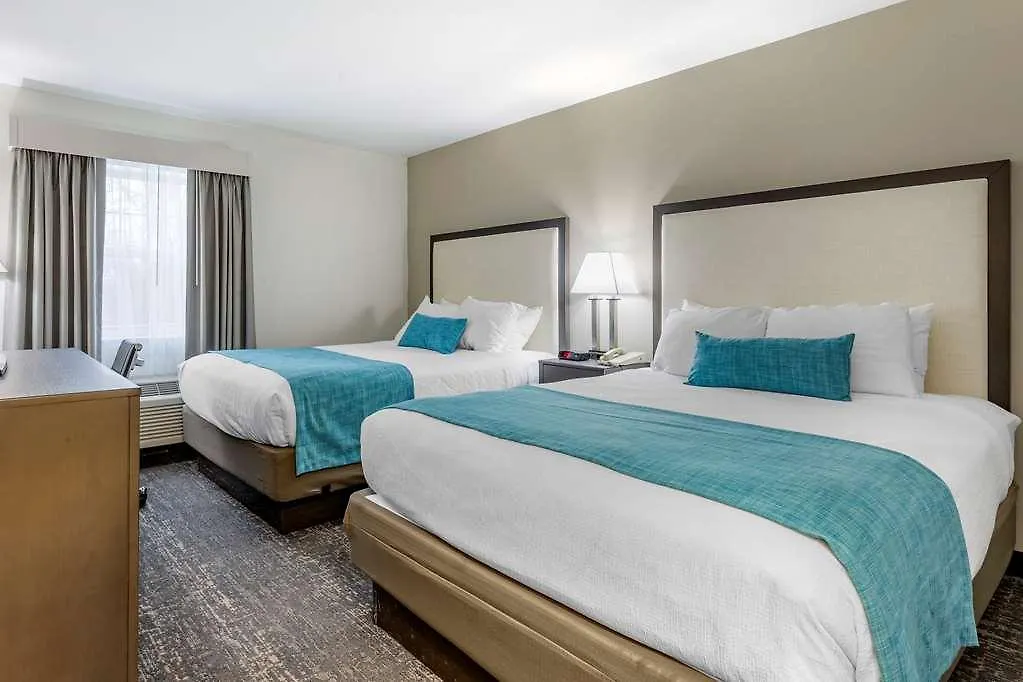 Franklin Extended Stay Hotel-1