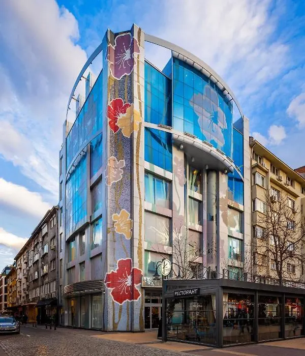 Les Fleurs Boutique Hotel-1