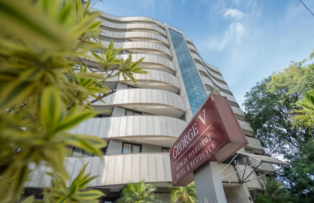 George V Alto De Pinheiros-1