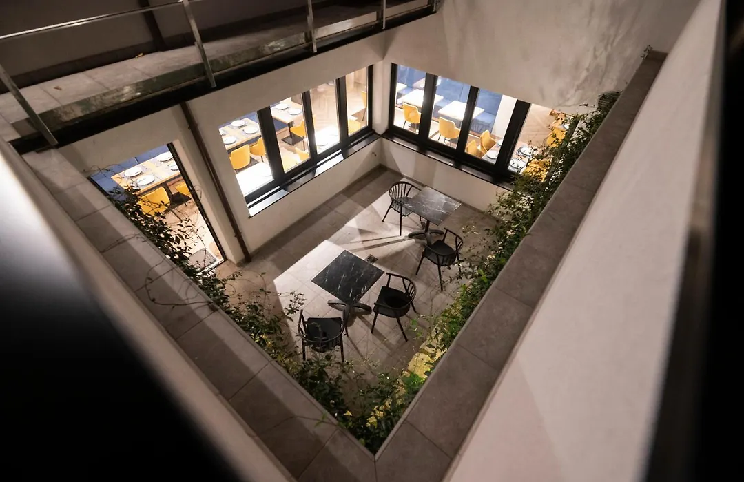 Hotel A Mares-1