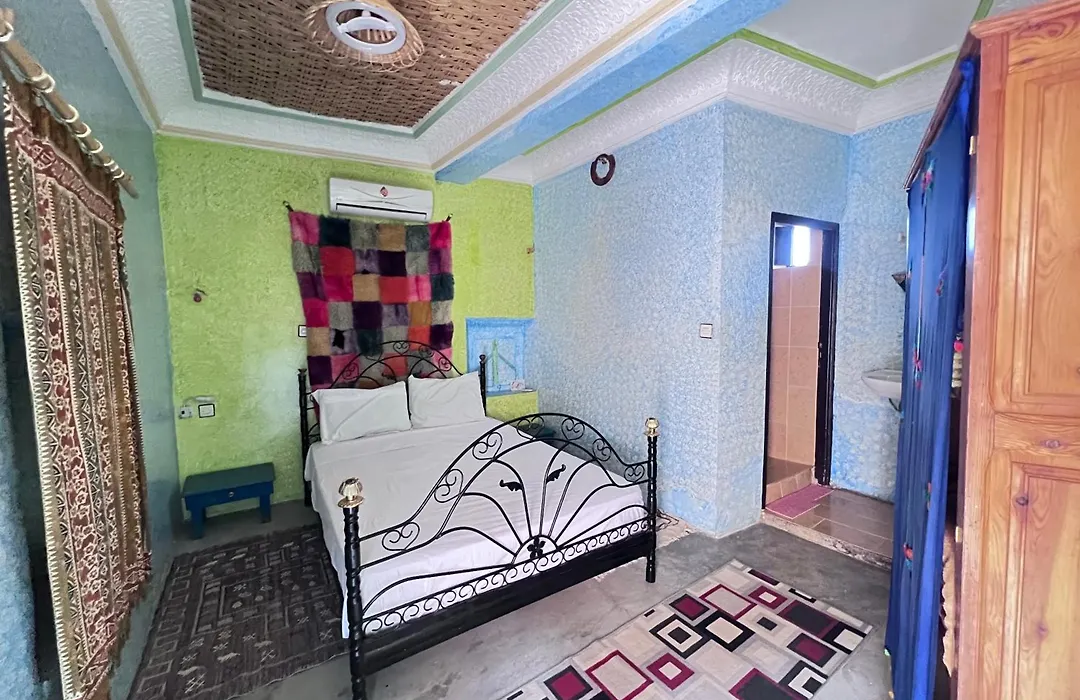 La Maison Traditionnelle Maison d'Hôte-1