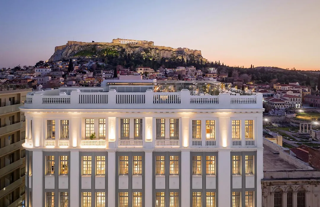 The Dolli At Acropolis, A Hotel To Live-1