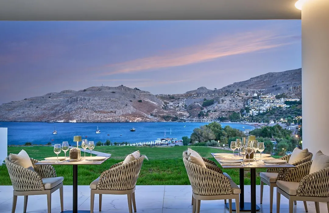 Lindos Grand Resort & Spa - Adults Only-1