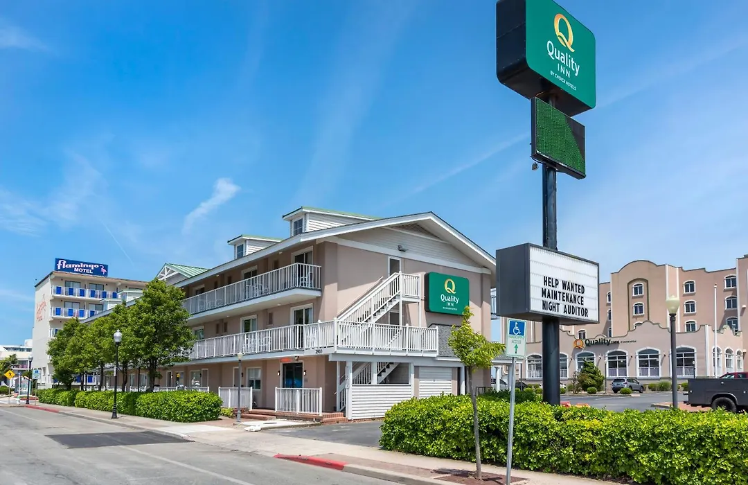 Quality Inn Ocean City Beachfront-1