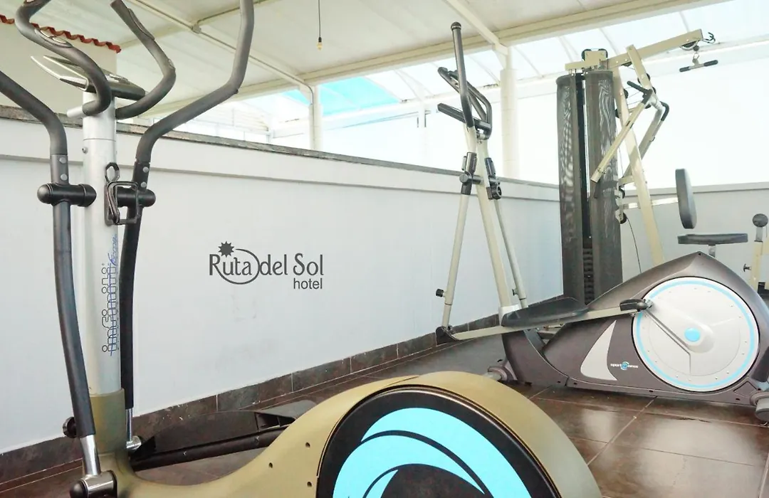Hotel Ruta Del Sol-1
