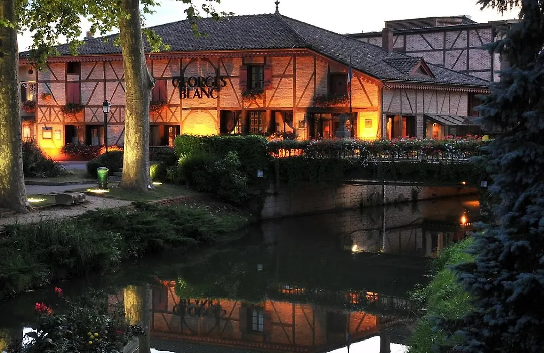 Georges Blanc Parc&Spa-1