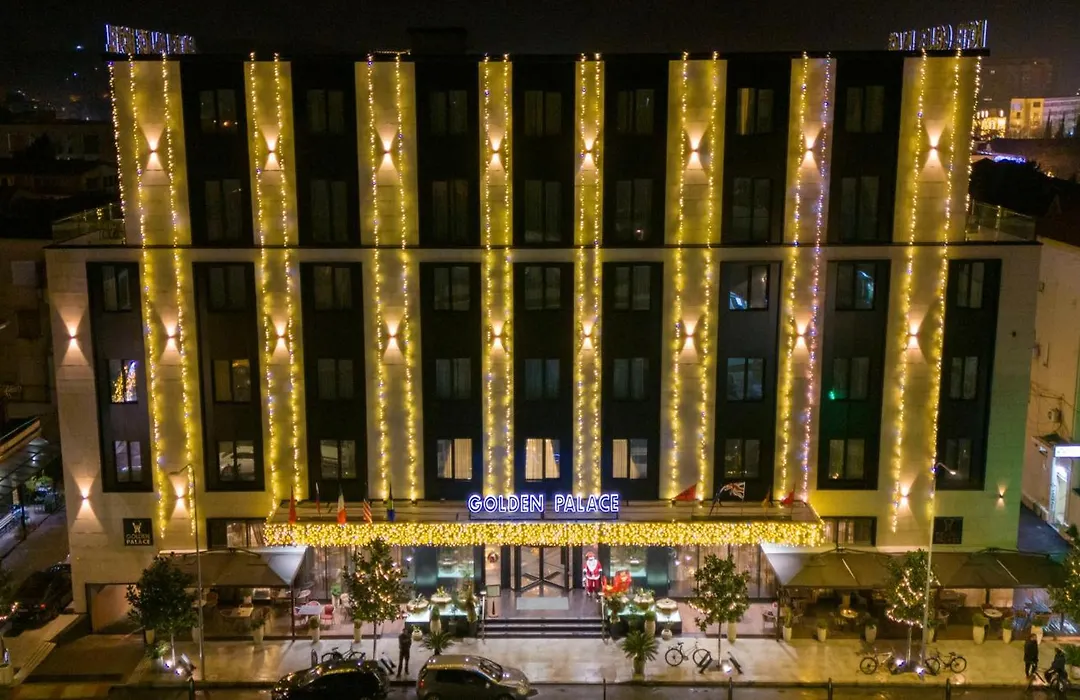 Hotel Golden Palace-1