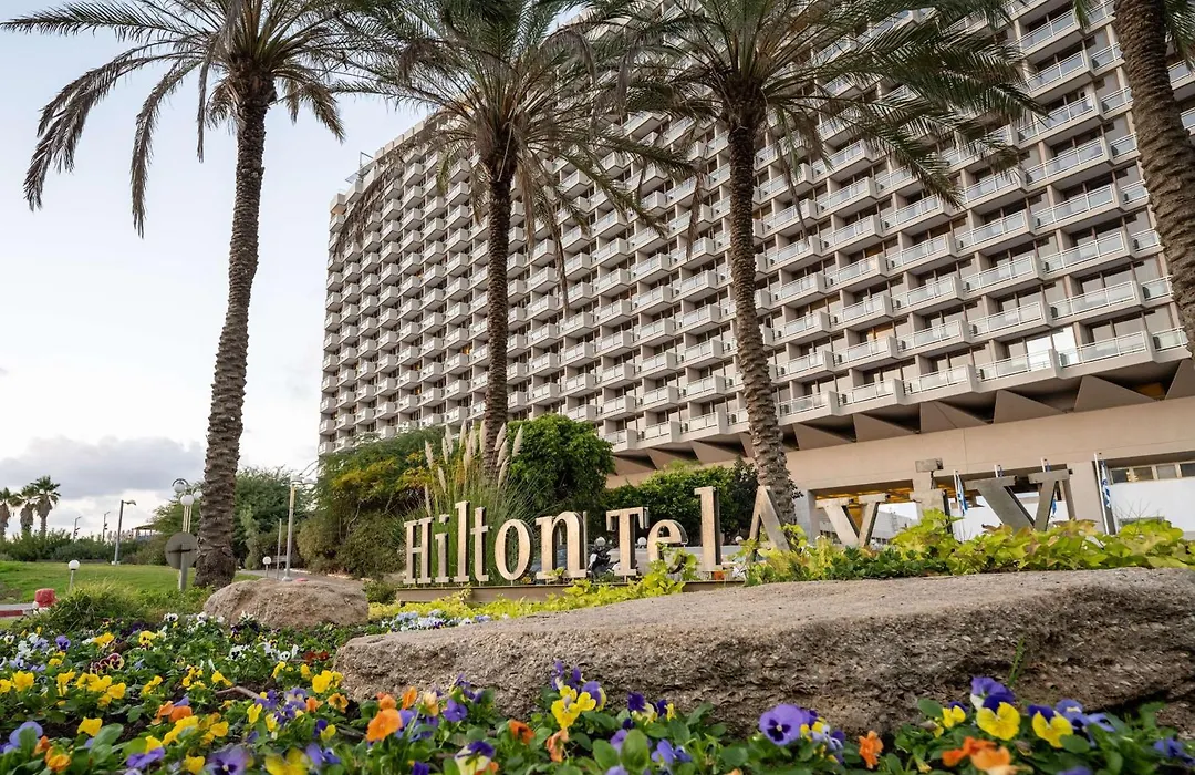 Hilton Tel Aviv Hotel-1
