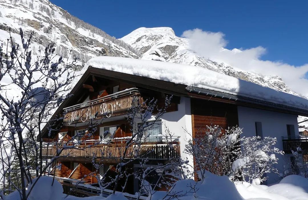Hotel Plateau Rosa-1