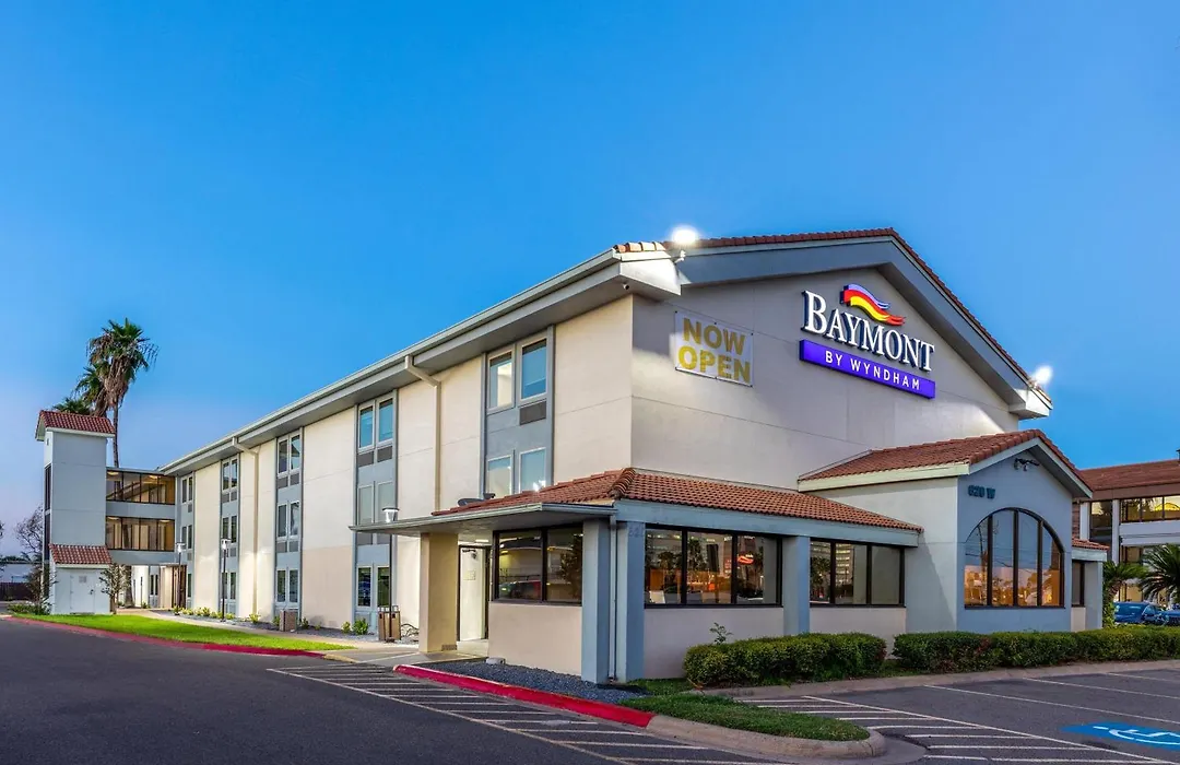 Baymont By Wyndham Mcallen Pharr-1