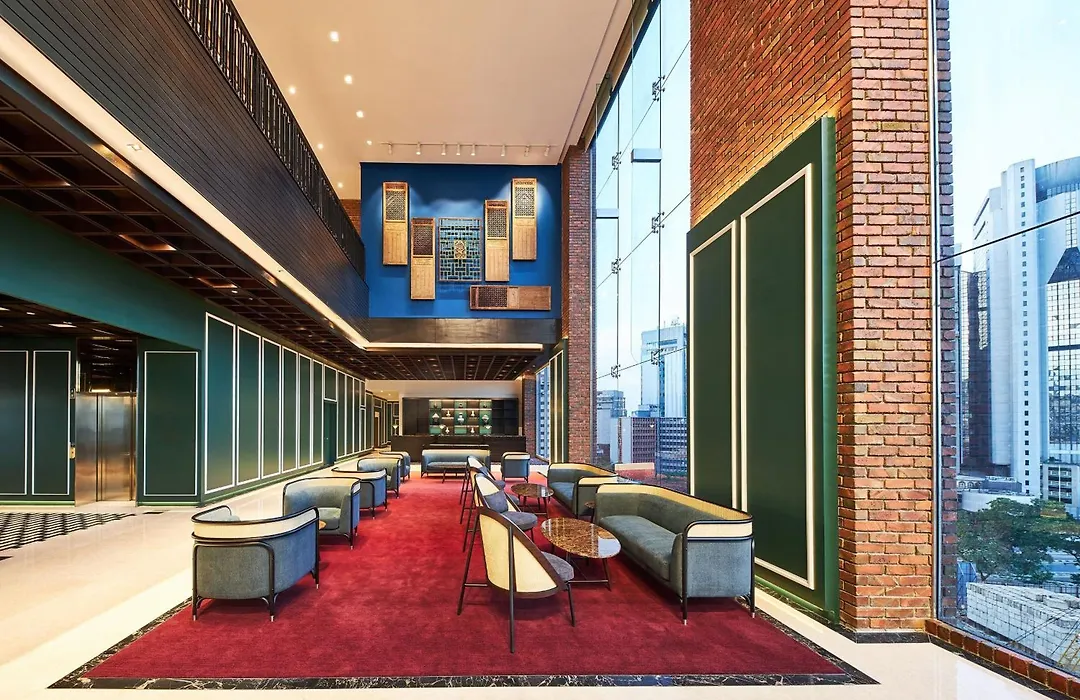 Four Points By Sheraton Kuala Lumpur, Chinatown-1