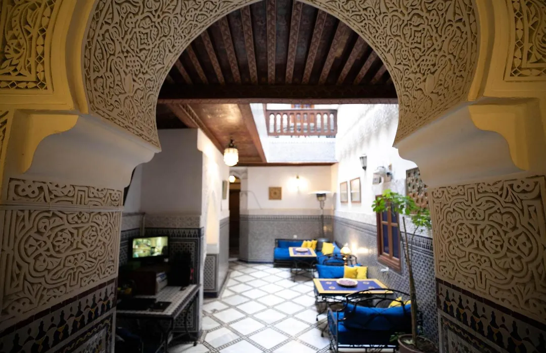 Riad Dar Omar-1