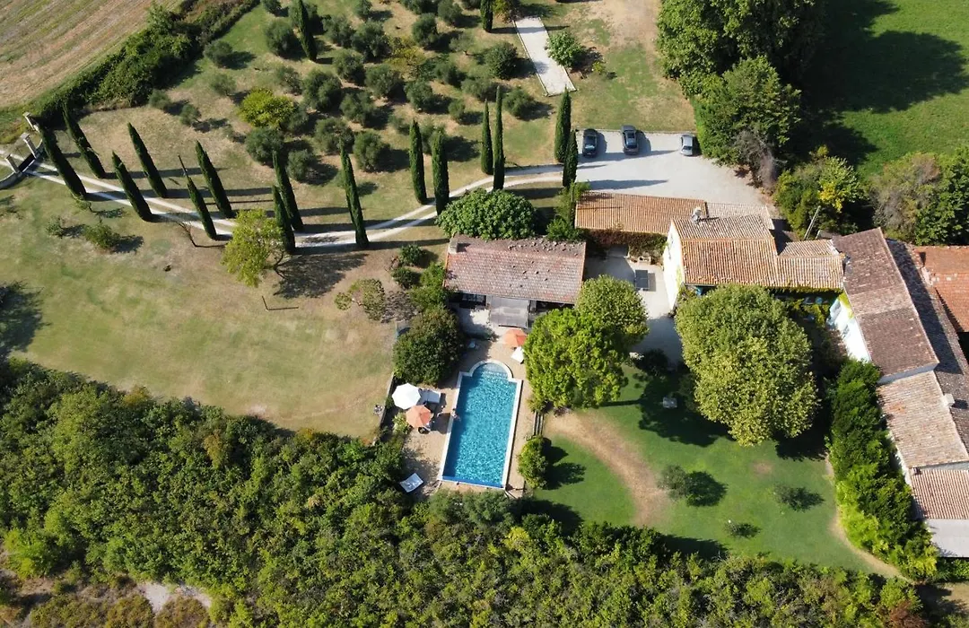 Le Mas des Perrines Maison d’Hôtes-1