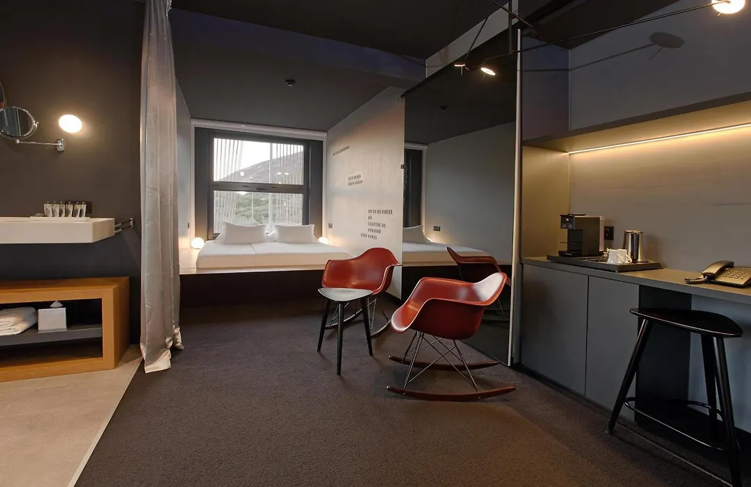 Lifestyle Hotel Vitar - Adults Only-1