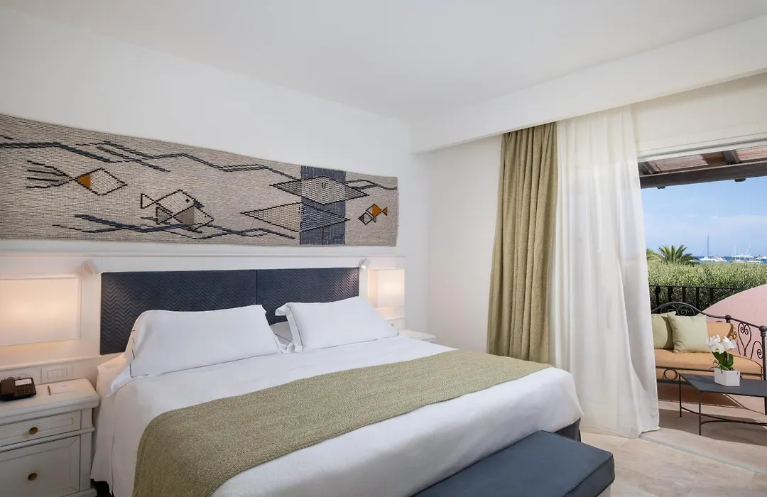 Abi D'Oru Sardinian Beach Resort & Spa-1