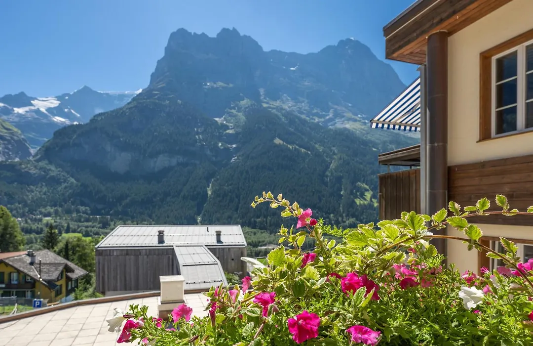 Hotel Spinne Grindelwald-1