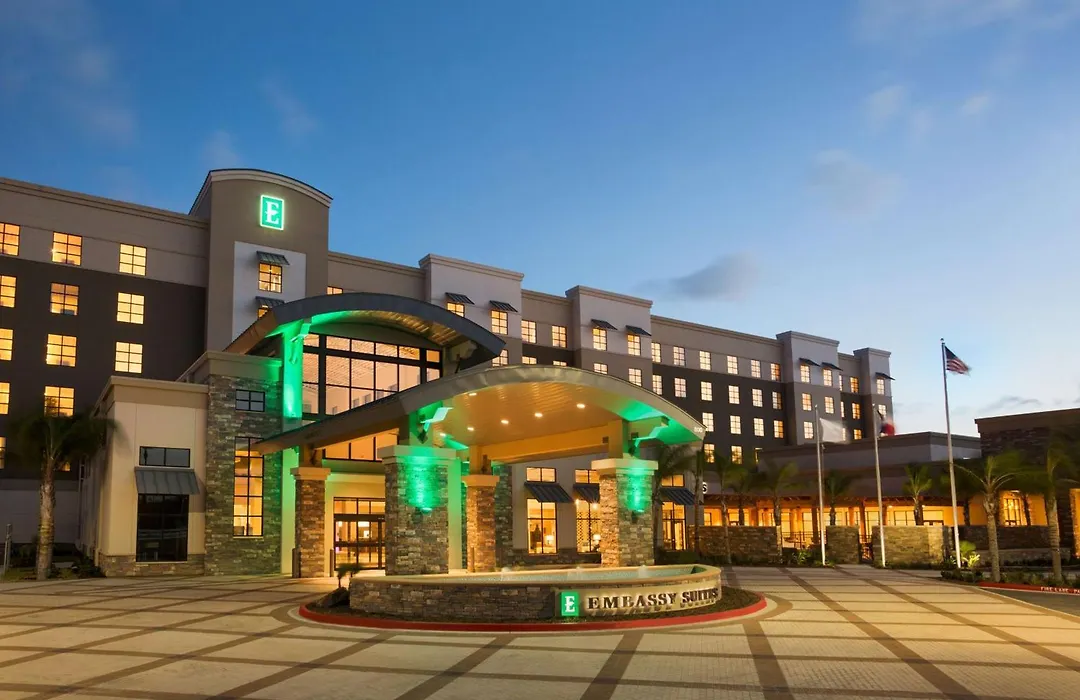 Embassy Suites By Hilton Mcallen Convention Center-1