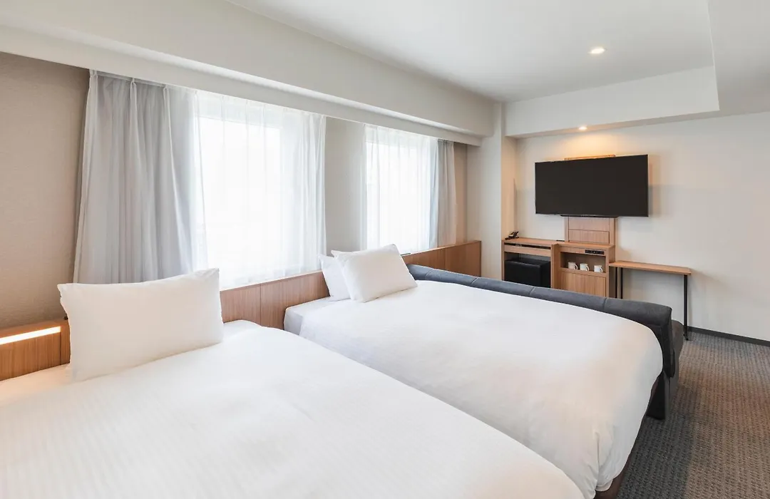 Sotetsu Fresa Inn Yokohama Higashiguchi-1