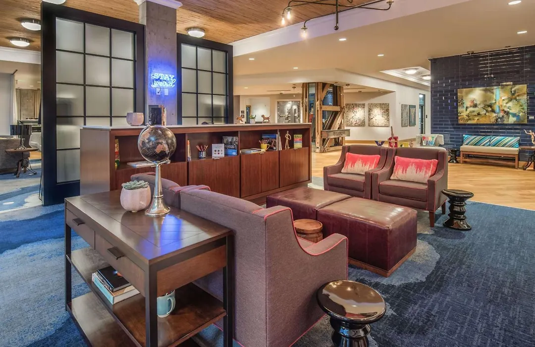 Hampton Inn And Suites By Hilton Portland-Pearl District-1