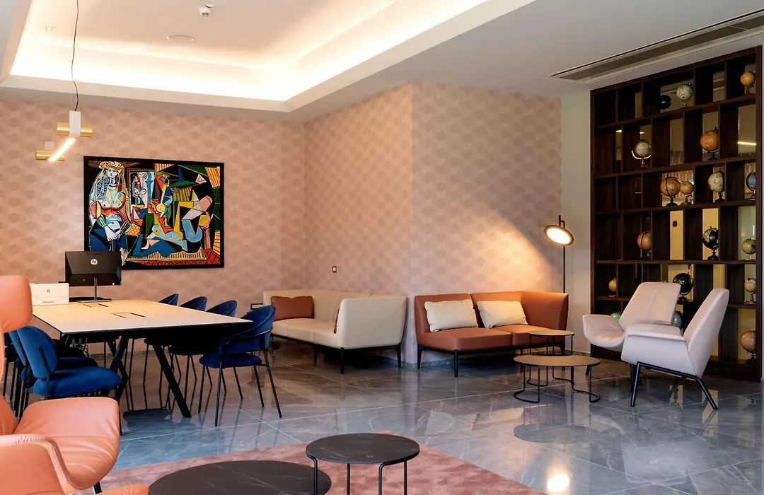 Doubletree By Hilton Milan Malpensa Solbiate Olona-1