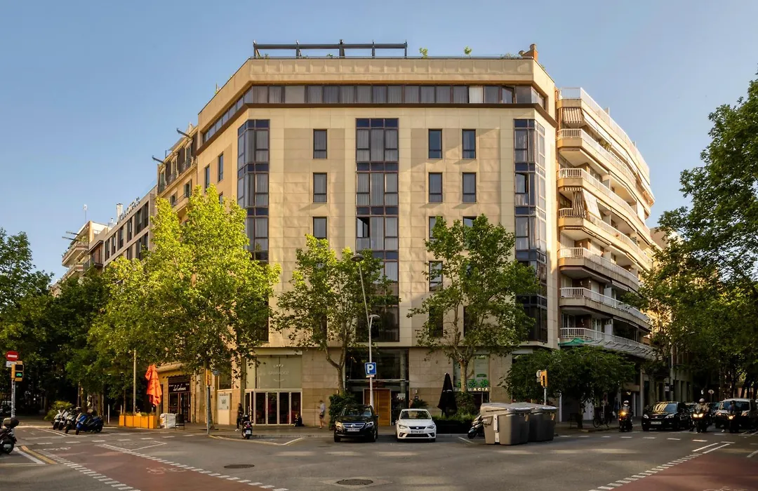 Hotel America Barcelona-1