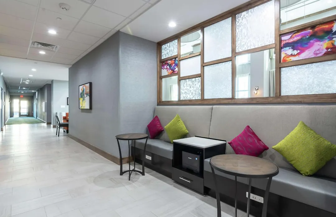 Hampton Inn & Suites Dallas East-1