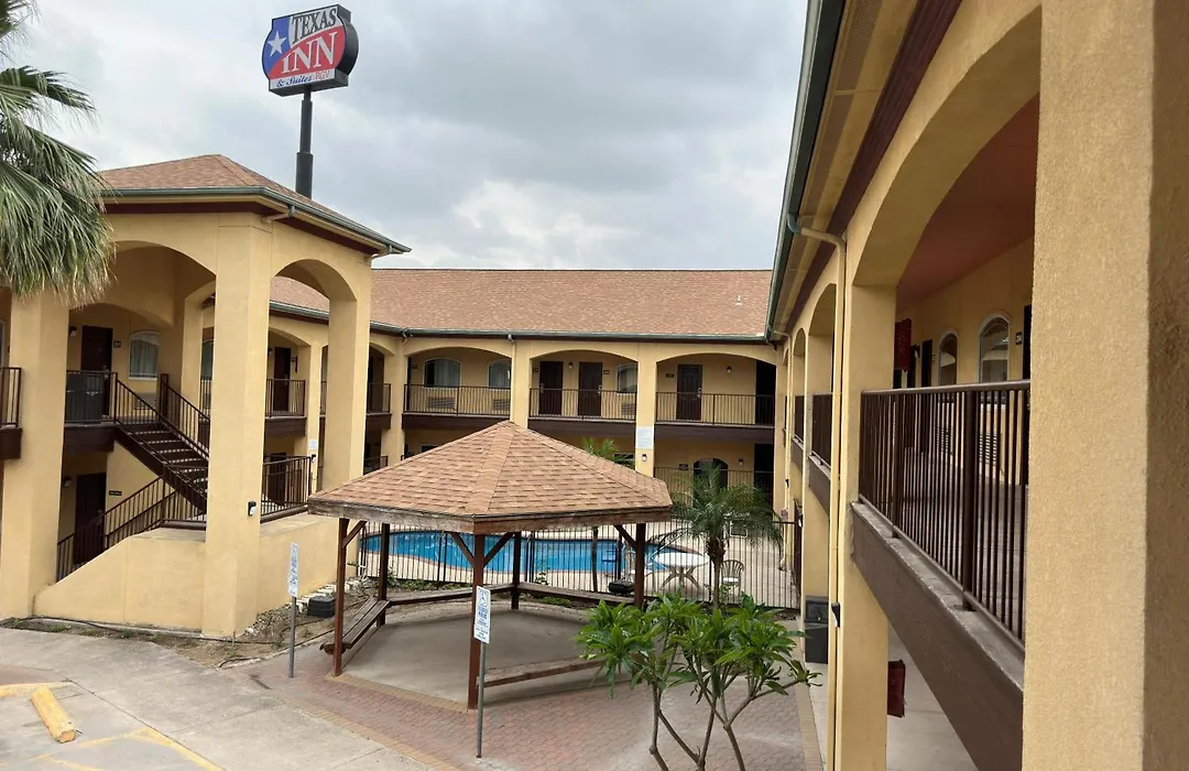 Texas Inn And Suites Rgv-1