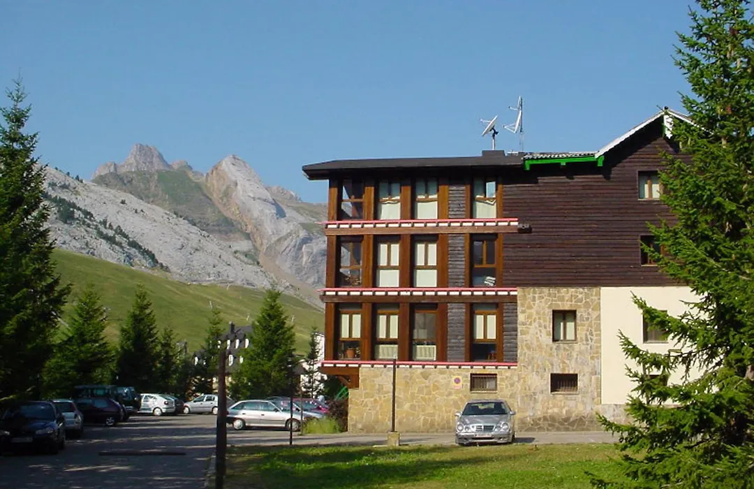 Snoe Hotel Candanchu-1