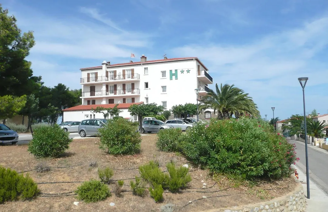 Hôtel Le Belvedere-1