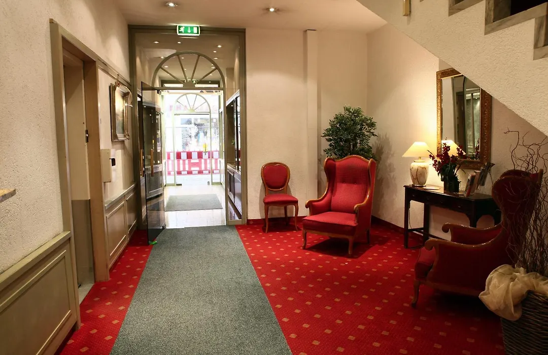 Hotel Ambiente Garni-1