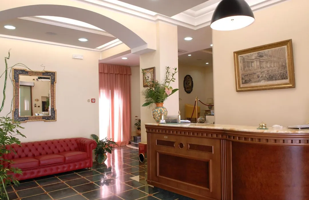 Hotel Paradiso Delle Madonie-1