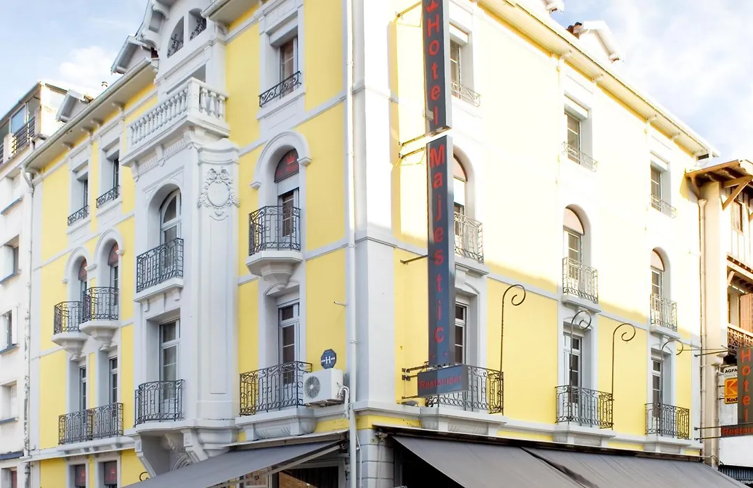 Hôtel Majestic-1