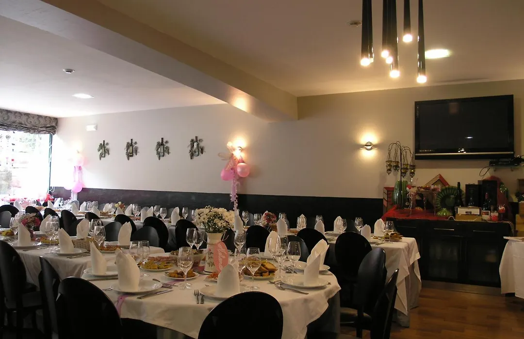 Hotel Fonte Da Vila-1