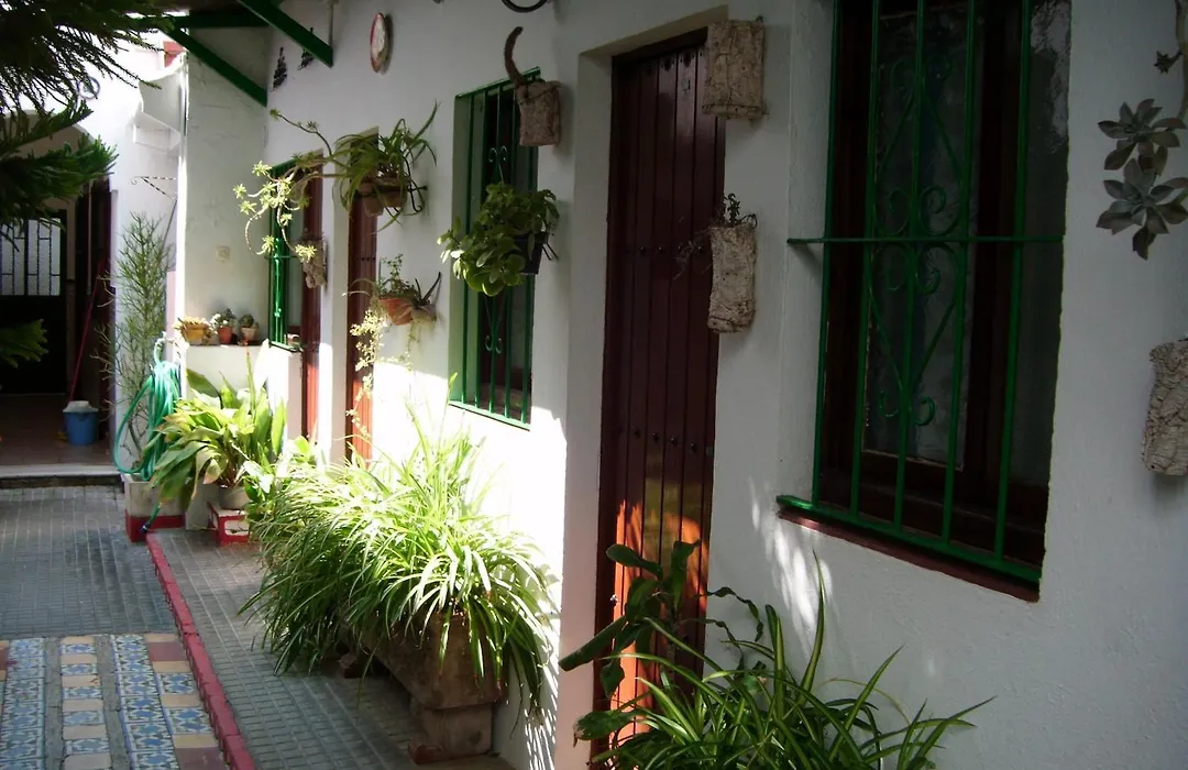 Pensión San Andrés I-1