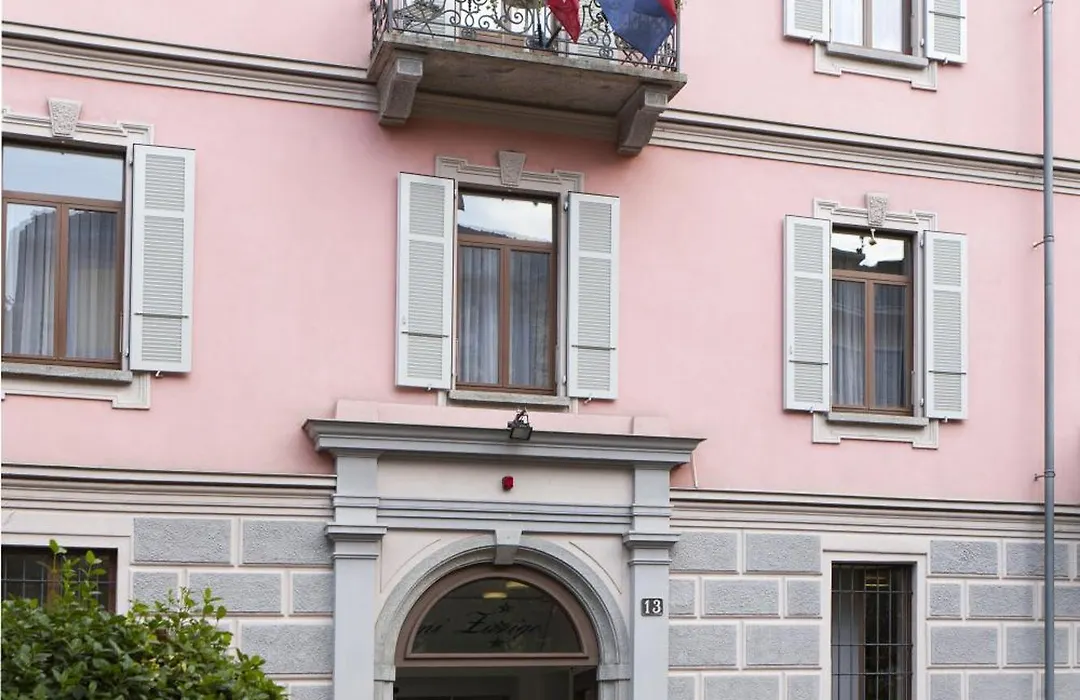 Hotel Zurigo Downtown-1