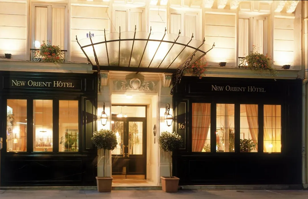 New Orient Hotel-1