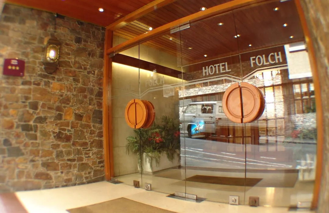 Hotel Folch-1